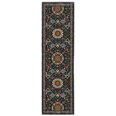 StyleHaven Amelie Traditional Persian Area Rug