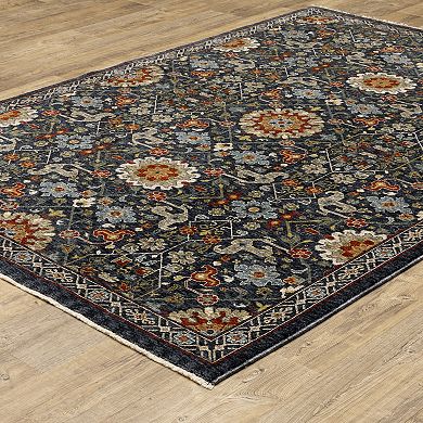 StyleHaven Amelie Traditional Persian Area Rug