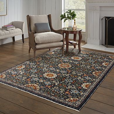 StyleHaven Amelie Traditional Persian Area Rug