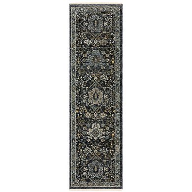 StyleHaven Amelie Classic Persian Area Rug