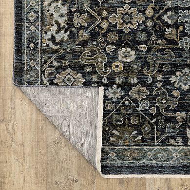 StyleHaven Amelie Classic Persian Area Rug