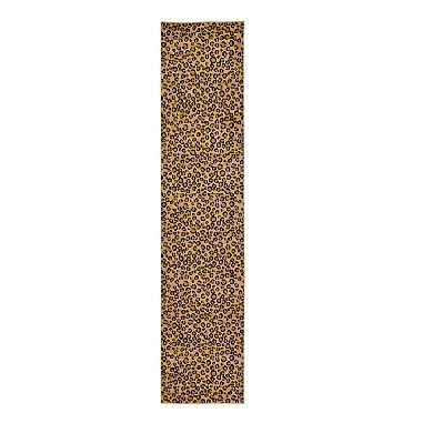 Unique Loom Leopard Wildlife Rug