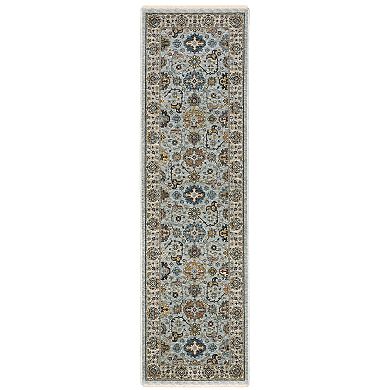 StyleHaven Amelie Traditional Medallions Area Rug