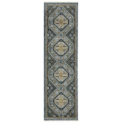 StyleHaven Amelie Nomadic Tribal Area Rug