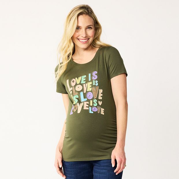 maternity pride shirt