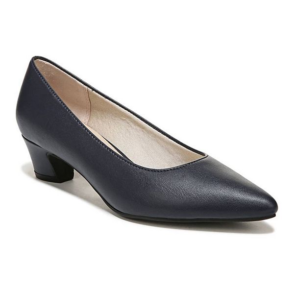 LifeStride Minx Women's Pumps - Lux Navy (11)