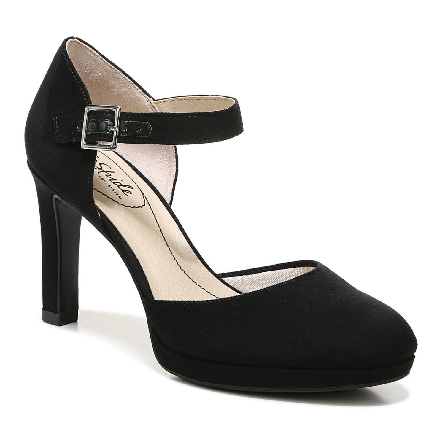 kohls ankle strap heels
