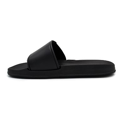 Akademiks Men's Slide Sandals