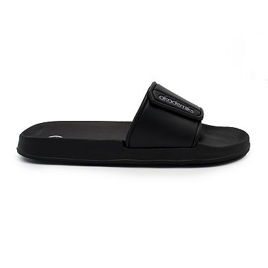 Akademiks Men's Slide Sandals