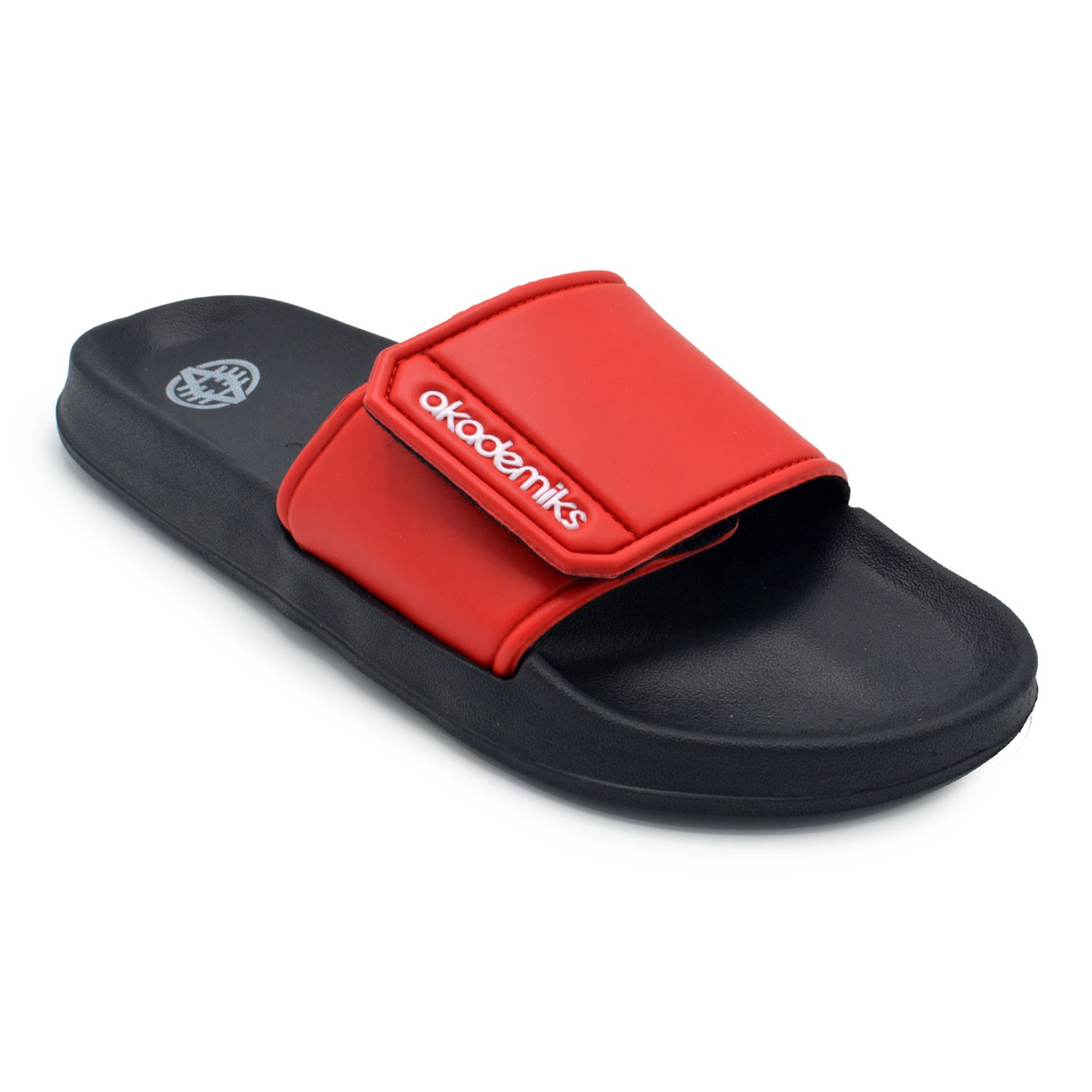 kohls red sandals