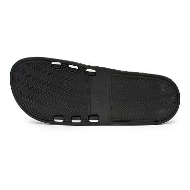Akademiks Stripe Men's Slide Sandals