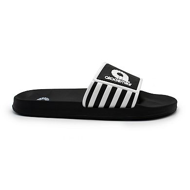 Akademiks Stripe Men's Slide Sandals