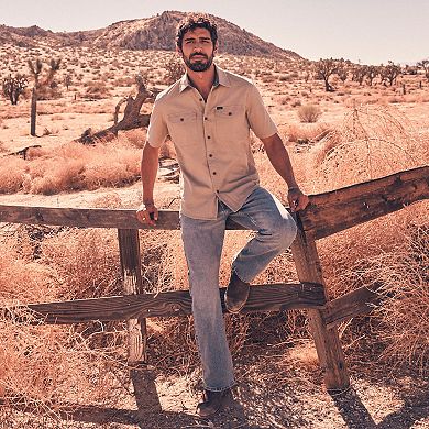 Men's Wrangler Relaxed-Fit Bootcut Jeans