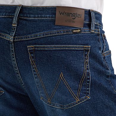 Men's Wrangler Relaxed-Fit Bootcut Jeans