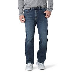 Men's Wrangler Jeans: Shop Denim Jeans In Classic Styles & Colors