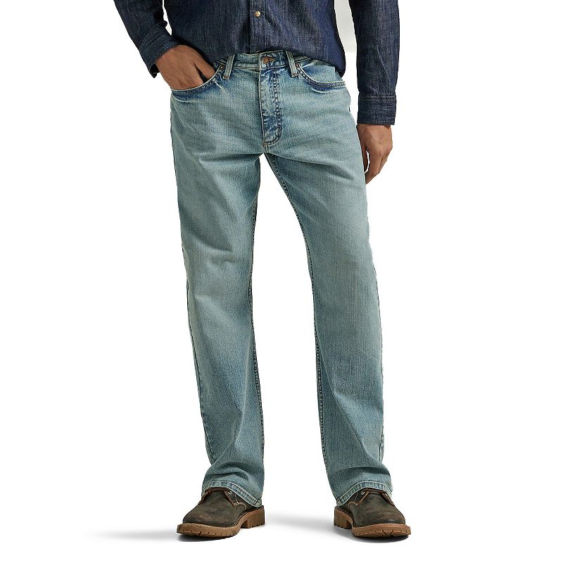 Wrangler Relaxed-Fit Bootcut Jeans