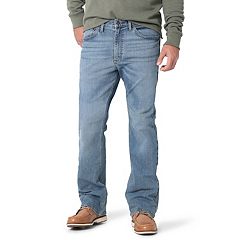 Wrangler Big Men's Hero Stretch Jeans with Flex-Fit Waist