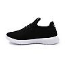 Akademiks Pulse Men's Knit Sneakers