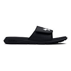 Under armour shop sandals sale