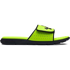 Kohls under armour on sale slides