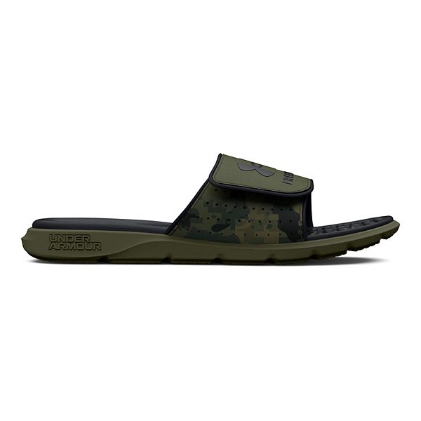 Kohl's under store armour sandals