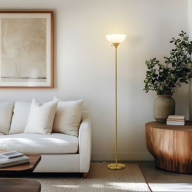 Brightech Sky Dome 72" Dimmable Led Floor Lamp