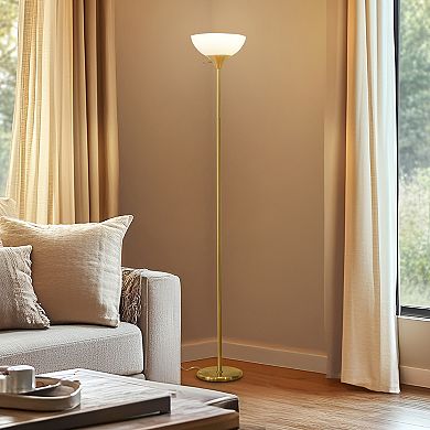 Brightech Sky Dome 72" Dimmable Led Floor Lamp