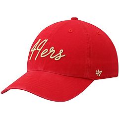 Las Vegas Raiders '47 Women's Primrose Clean Up Adjustable Hat - Navy