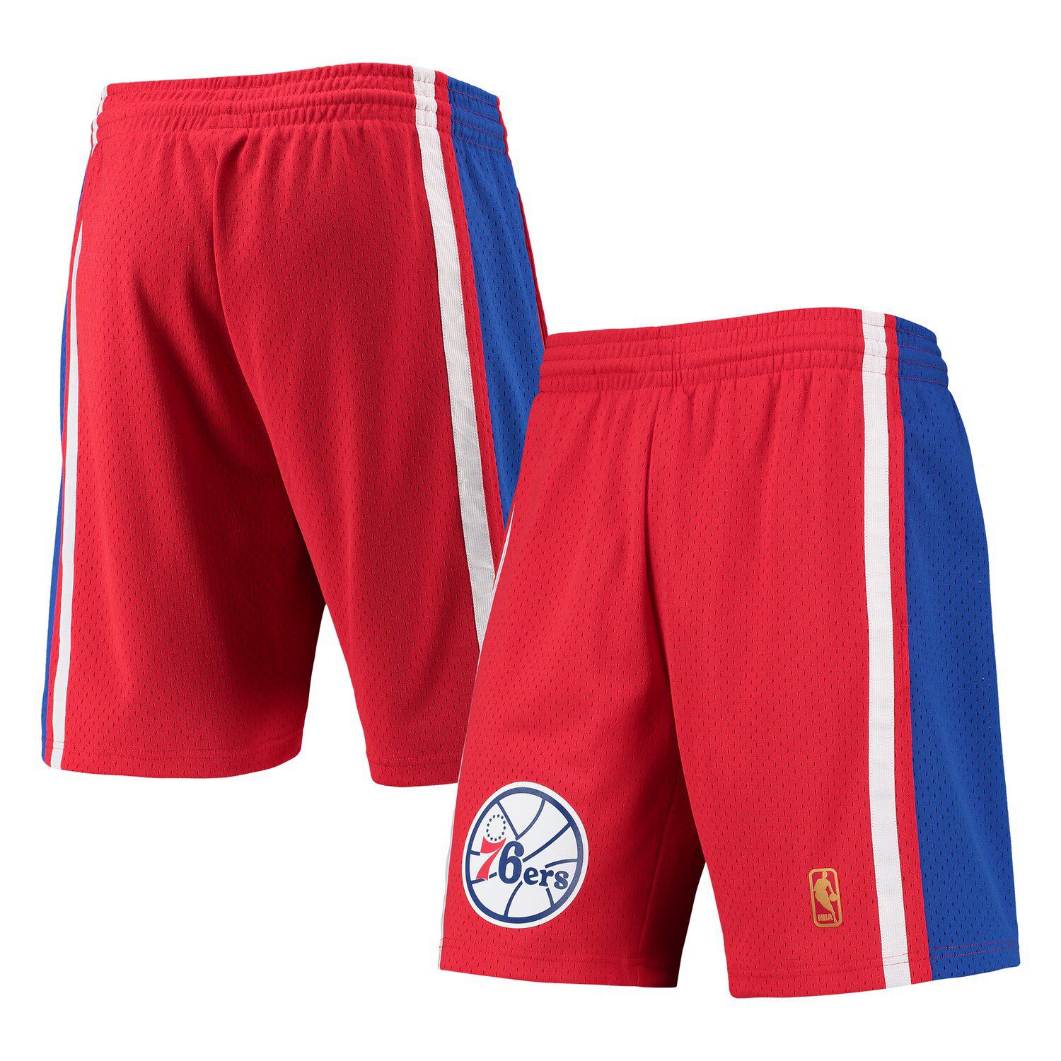 Youth 2025 sixers shorts