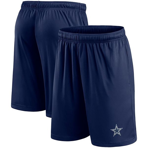Men's Fanatics Branded Navy Dallas Cowboys Primary Team Logo Shorts