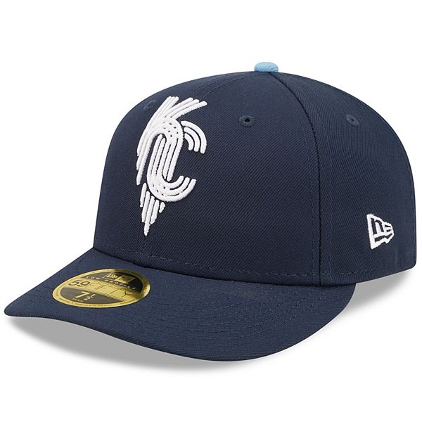 Youth Kansas City Royals New Era Navy 2022 City Connect 9FIFTY Snapback  Adjustable Hat