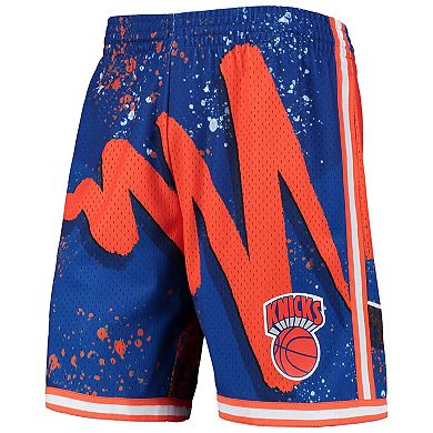 Mitchell & Ness Men's NBA Hyper Hoops Swingman Shorts - Milwaukee Bucks 2000
