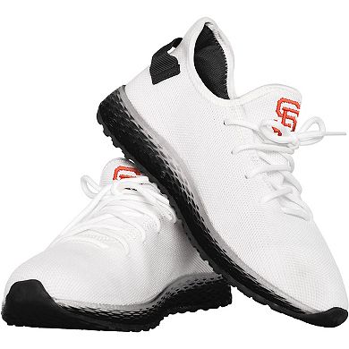 Men's FOCO San Francisco Giants Gradient Sole Knit Sneakers