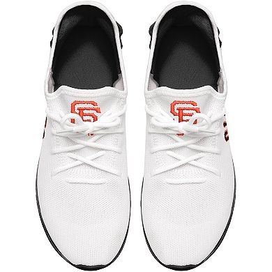 Men's FOCO San Francisco Giants Gradient Sole Knit Sneakers