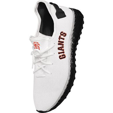 Men's FOCO San Francisco Giants Gradient Sole Knit Sneakers