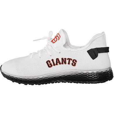 Men's FOCO San Francisco Giants Gradient Sole Knit Sneakers