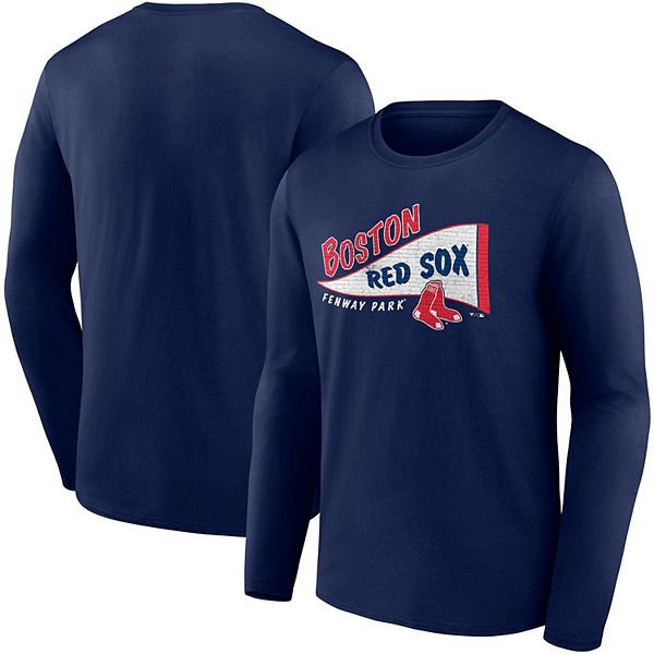 Boston Red Sox Hometown Graphic T-Shirt - Red - Mens