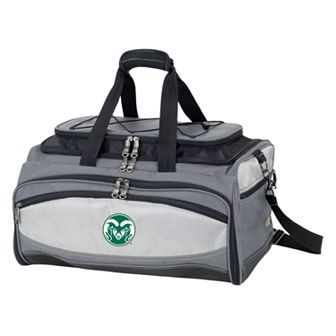 Colorado State Rams 6 pc Grill & Cooler Set