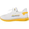 Men's FOCO Los Angeles Chargers Gradient Sole Knit Sneakers