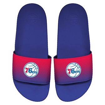 ISlide Philadelphia 76ers Gradient Motto Slide Sandals
