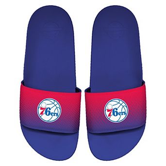 ISlide Philadelphia 76ers Gradient Motto Slide Sandals
