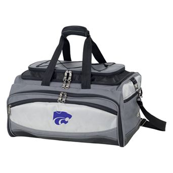 Kansas State Wildcats 6 pc Grill & Cooler Set