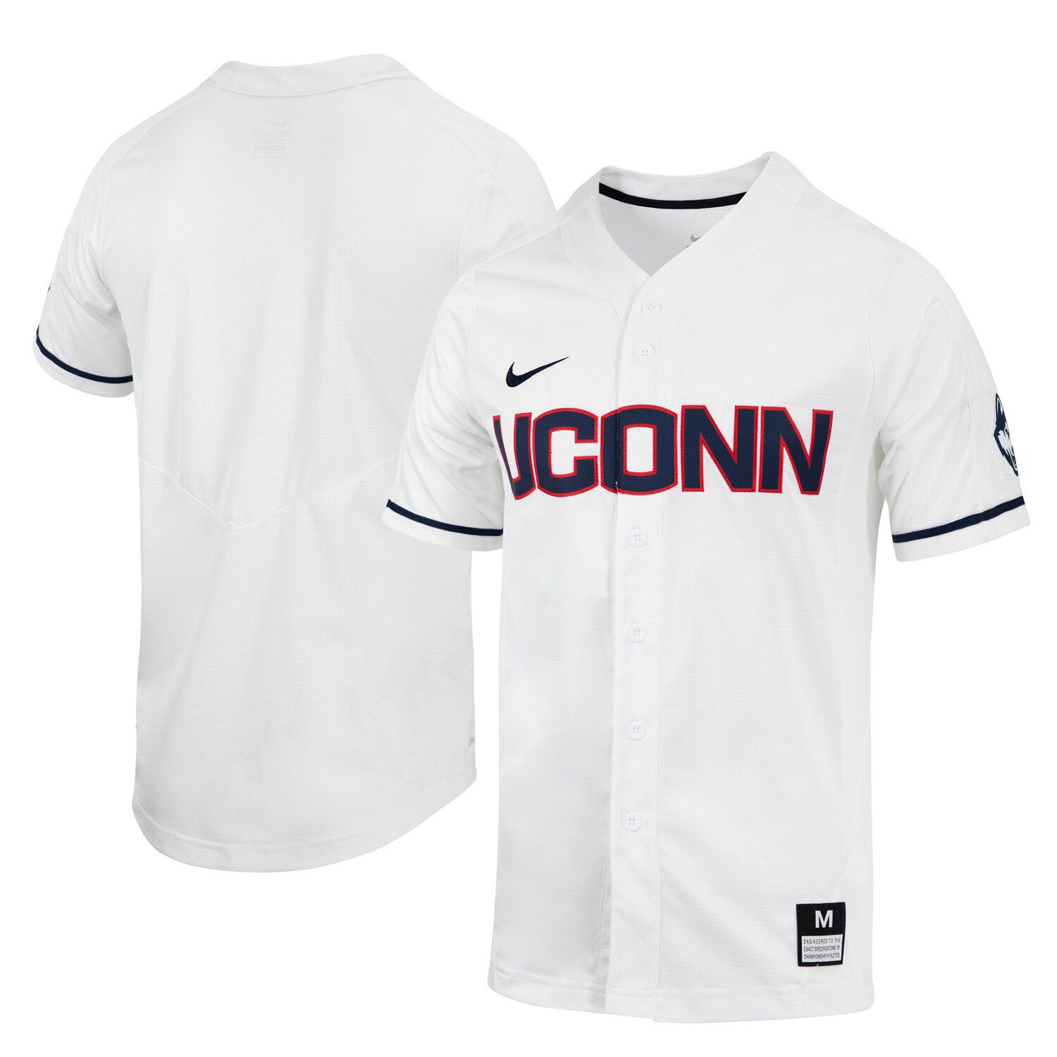 Men's Colosseum White Stanford Cardinal Free Spirited Mesh Button-Up Baseball  Jersey