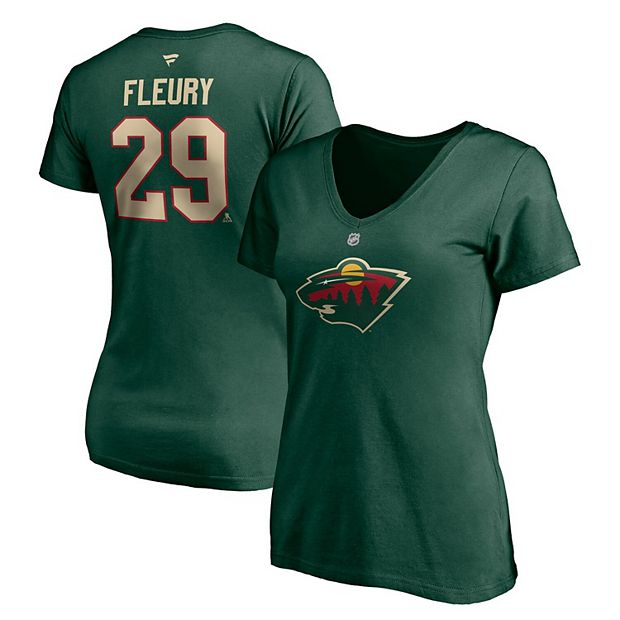 Minnesota wild store t shirt