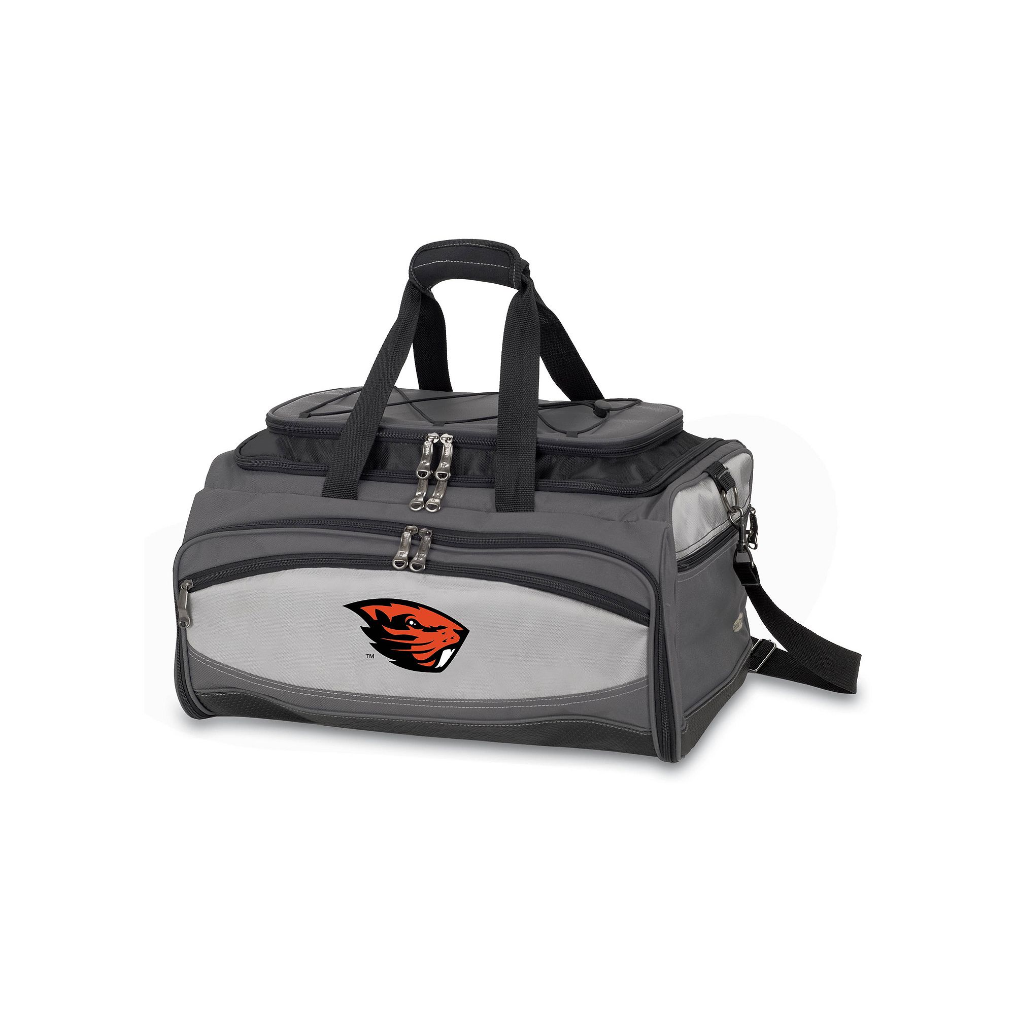Oregon State Beavers 6-pc. Grill & Cooler Set, Grey
