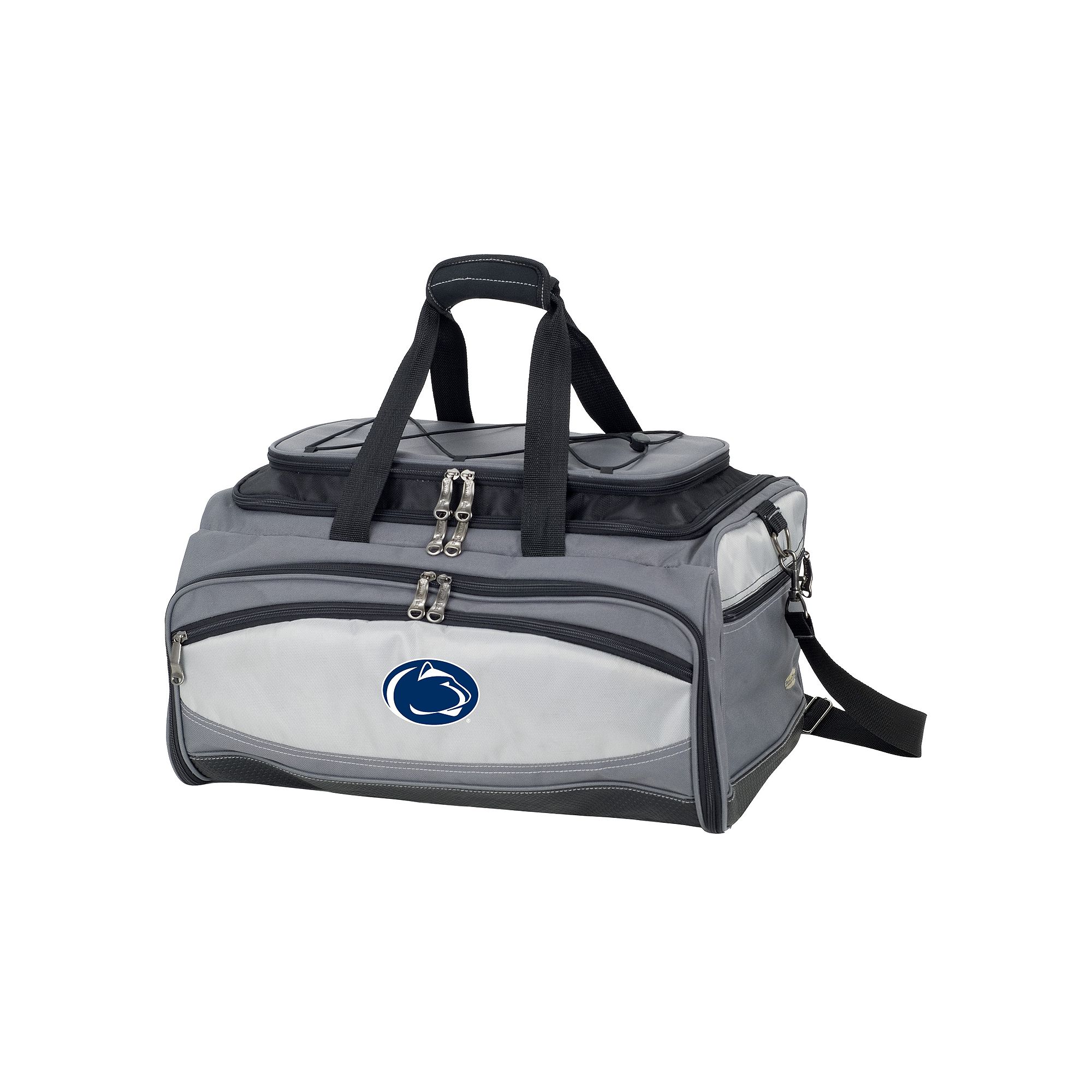 Penn State Nittany Lions 6-pc. Grill & Cooler Set, Grey