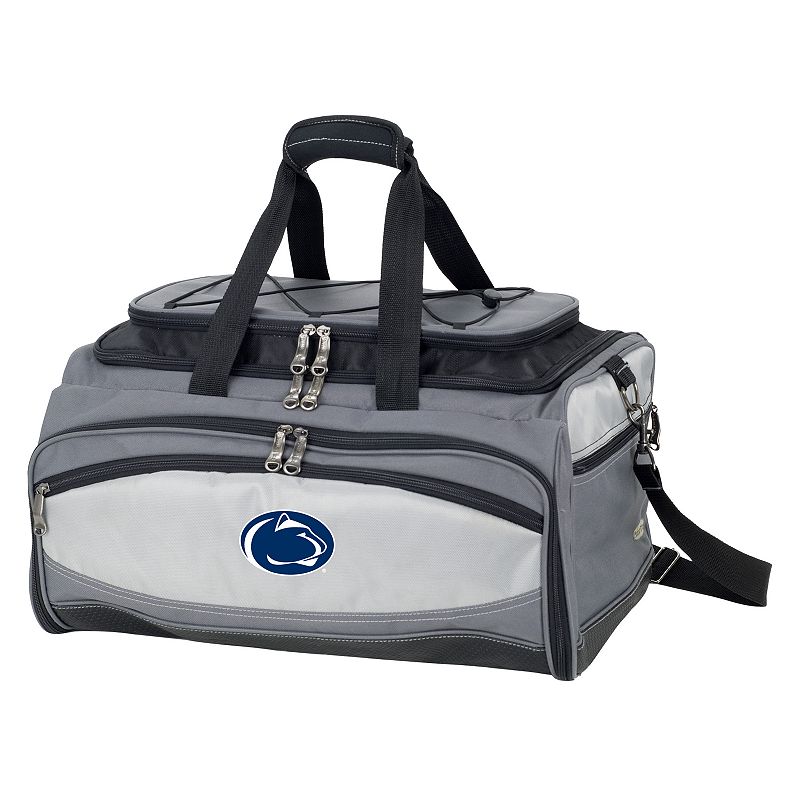 UPC 099967211659 product image for Penn State Nittany Lions 6-pc. Grill & Cooler Set, Grey | upcitemdb.com