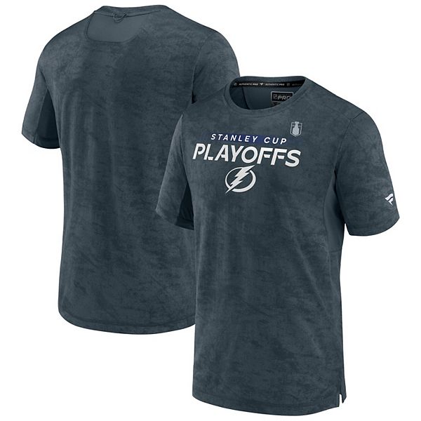 New York Yankees Fanatics Branded 2022 Postseason T-Shirt - Black