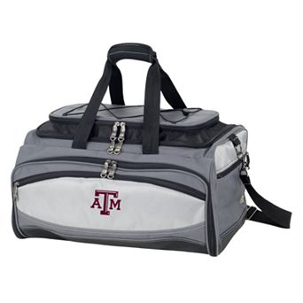 Texas A&M Aggies 6 pc Grill & Cooler Set