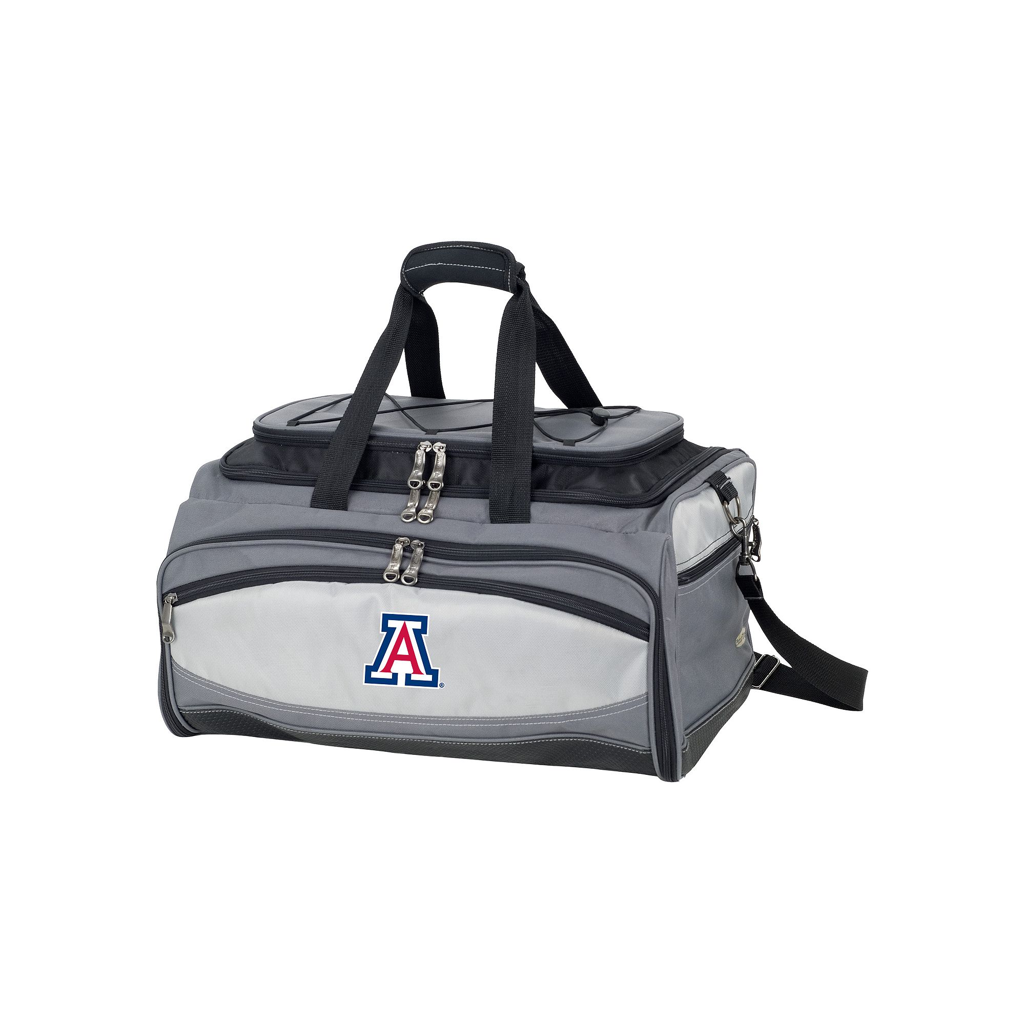 Arizona Wildcats 6-pc. Grill & Cooler Set, Grey